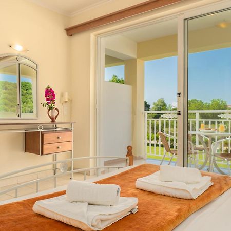 Manousis Aparthotel Tsilivi  Exterior foto